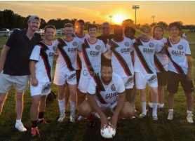 Quick delivery custom soccer kits for clubs and schools