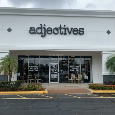 Adjectives Millenia Plaza Building