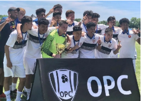 Rapid production soccer jerseys for competitive teams