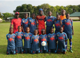 Custom soccer jerseys made fast with durable sublimation