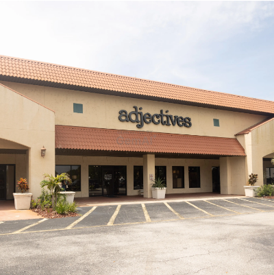 Adjectives Altamonte Building