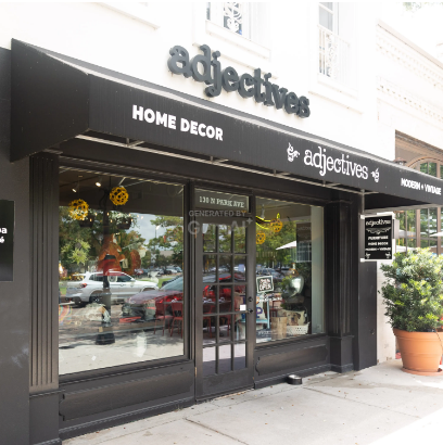 Adjectives Park Avenue Building