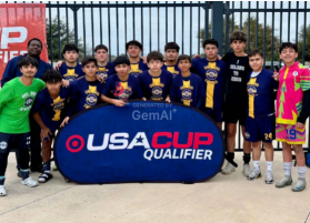 Sublimated soccer uniforms made fast and built to last