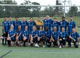 Fast shipping personalized soccer uniforms with vibrant colors